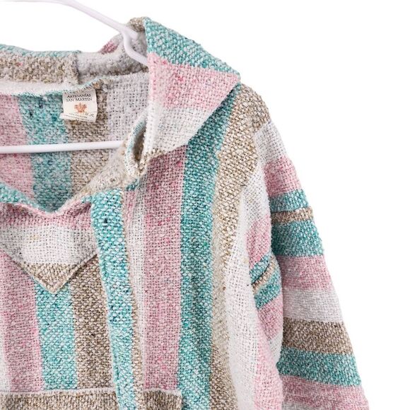 Artesanias San Martin Women's Baja Hoodie - M - Picture 2 of 5